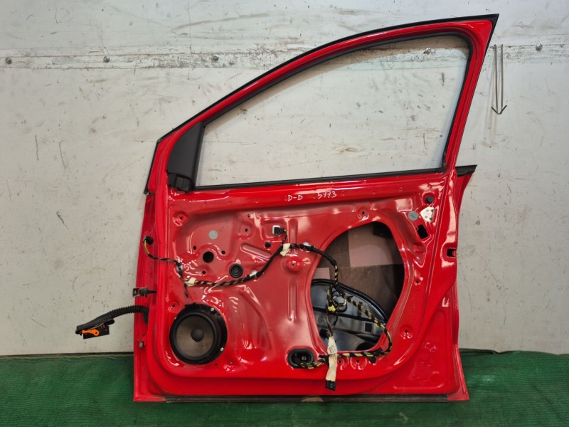 Recambio de puerta delantera derecha para volkswagen polo v (6r1, 6c1) 1.2 referencia OEM IAM   