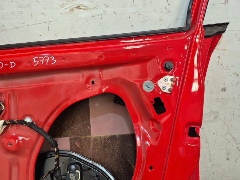 Recambio de puerta delantera derecha para volkswagen polo v (6r1, 6c1) 1.2 referencia OEM IAM   