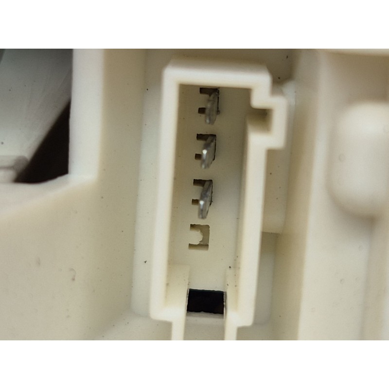 Recambio de piloto trasero izquierdo interior para opel astra j (p10) 1.7 cdti (68) referencia OEM IAM   