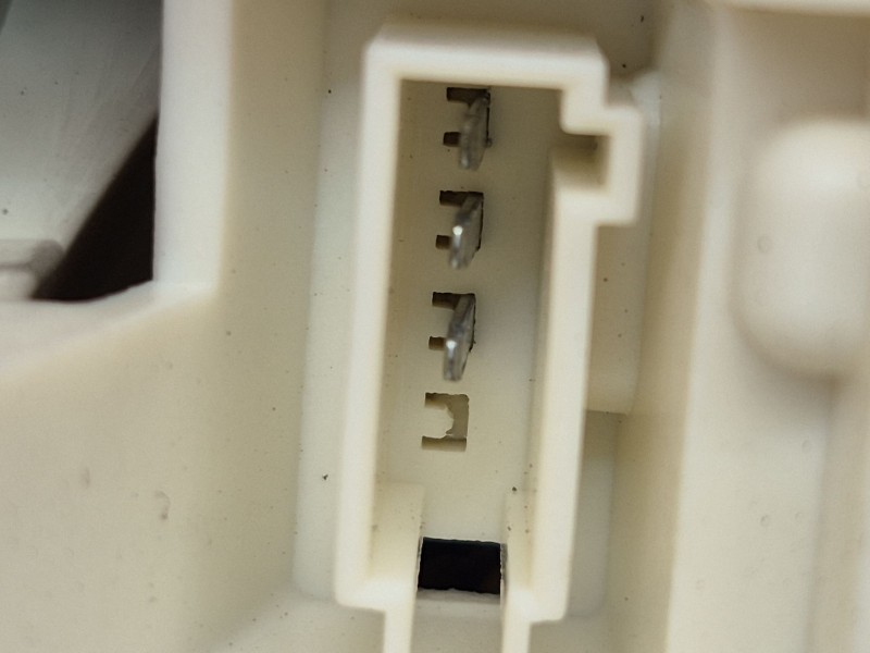 Recambio de piloto trasero izquierdo interior para opel astra j (p10) 1.7 cdti (68) referencia OEM IAM   