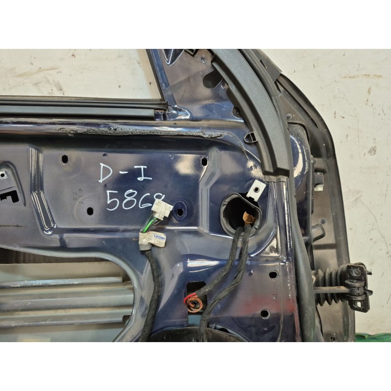 Recambio de puerta delantera izquierda para mercedes-benz clase e (w211) e 220 cdi (211.006) referencia OEM IAM   