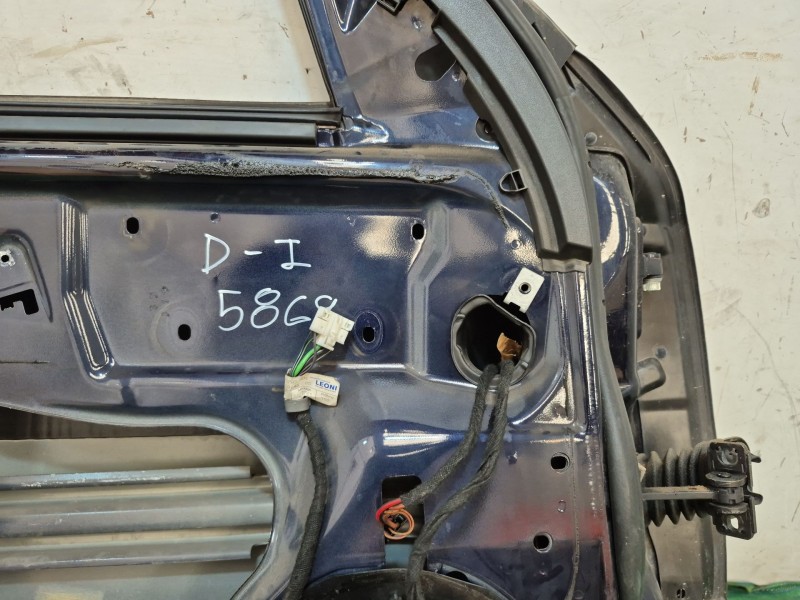 Recambio de puerta delantera izquierda para mercedes-benz clase e (w211) e 220 cdi (211.006) referencia OEM IAM   