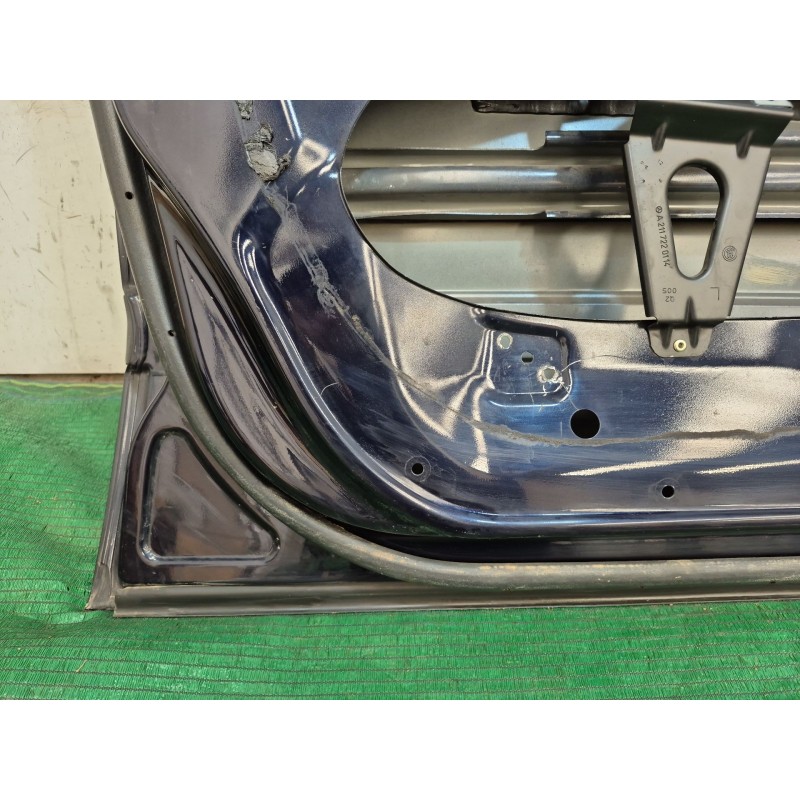 Recambio de puerta delantera izquierda para mercedes-benz clase e (w211) e 220 cdi (211.006) referencia OEM IAM   
