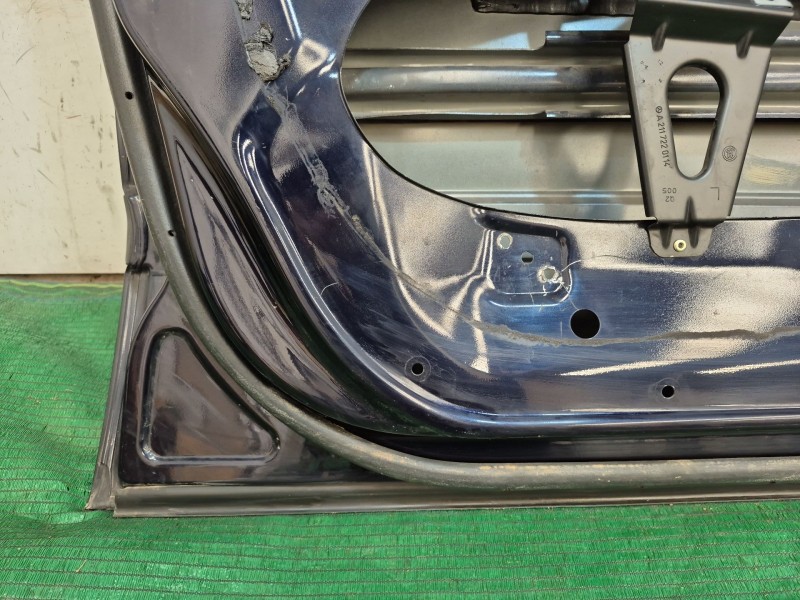 Recambio de puerta delantera izquierda para mercedes-benz clase e (w211) e 220 cdi (211.006) referencia OEM IAM   