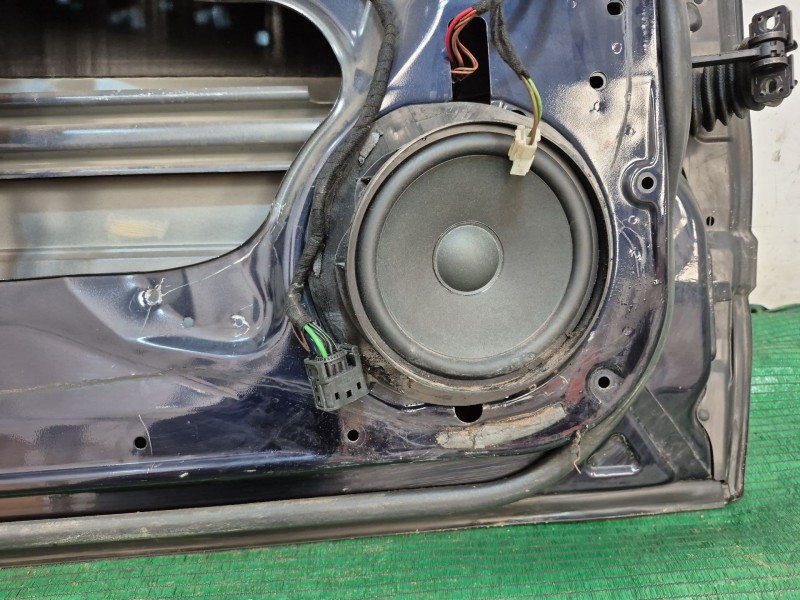 Recambio de puerta delantera izquierda para mercedes-benz clase e (w211) e 220 cdi (211.006) referencia OEM IAM   