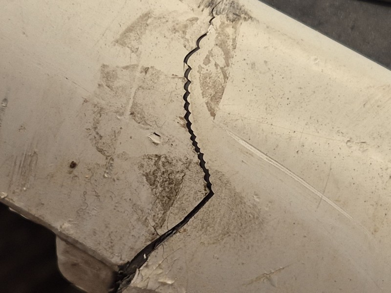 Recambio de paragolpes delantero para volkswagen golf plus v (5m1, 521) 1.6 tdi referencia OEM IAM   