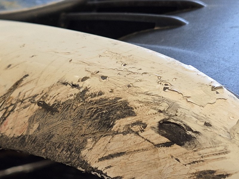 Recambio de paragolpes delantero para volkswagen golf plus v (5m1, 521) 1.6 tdi referencia OEM IAM   