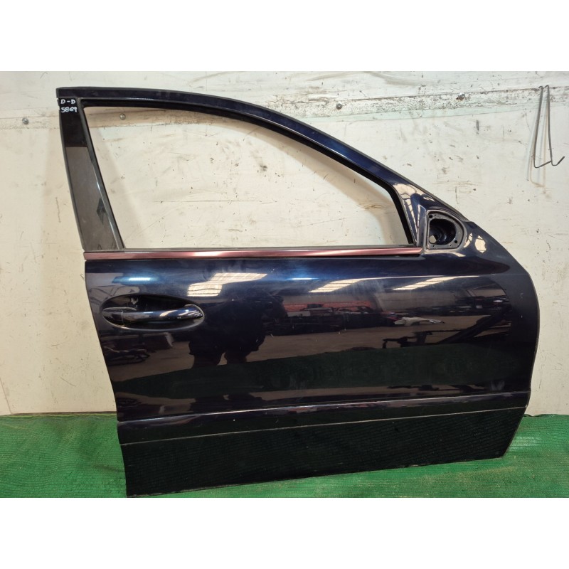 Recambio de puerta delantera derecha para mercedes-benz clase e (w211) e 220 cdi (211.006) referencia OEM IAM   