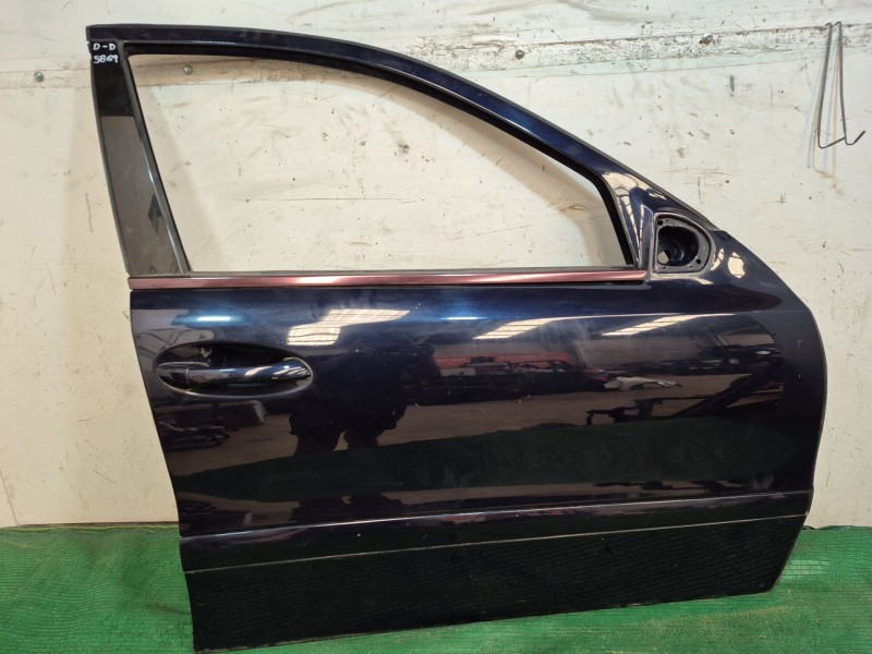 Recambio de puerta delantera derecha para mercedes-benz clase e (w211) e 220 cdi (211.006) referencia OEM IAM   