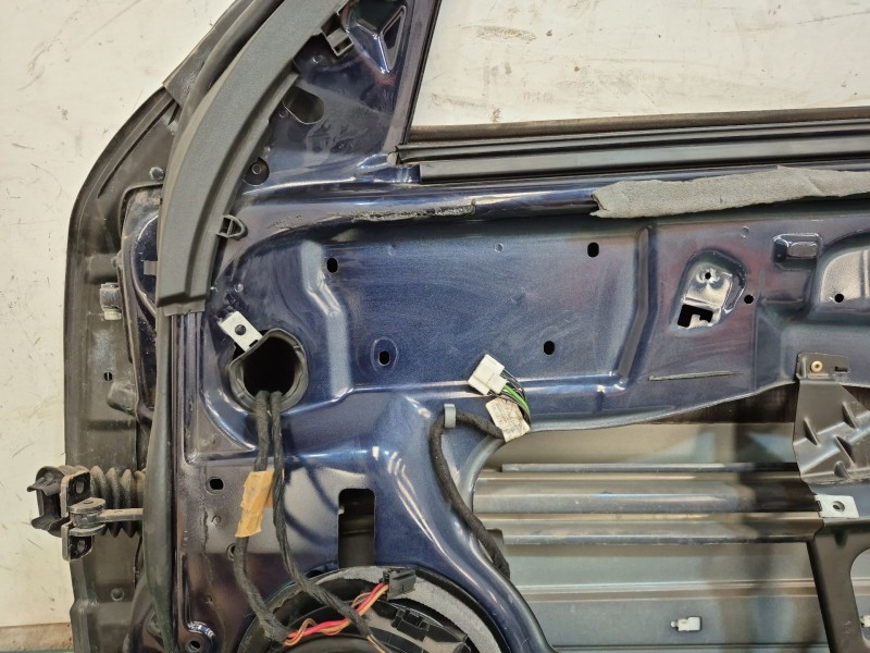 Recambio de puerta delantera derecha para mercedes-benz clase e (w211) e 220 cdi (211.006) referencia OEM IAM   