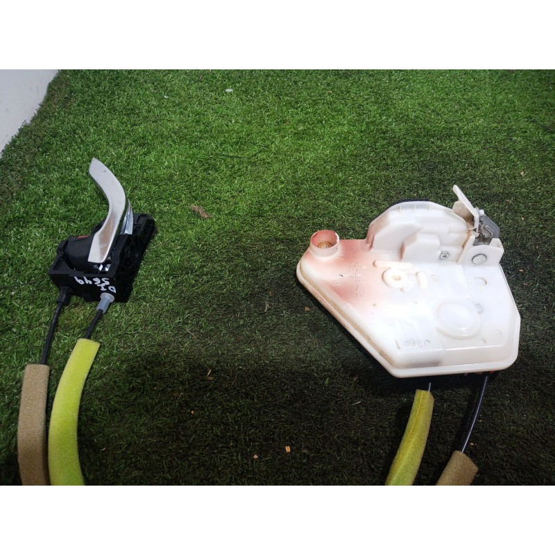 Recambio de cerradura puerta delantera izquierda para mazda cx-5 (ke, gh) 2.2 d (ke2fw) referencia OEM IAM   