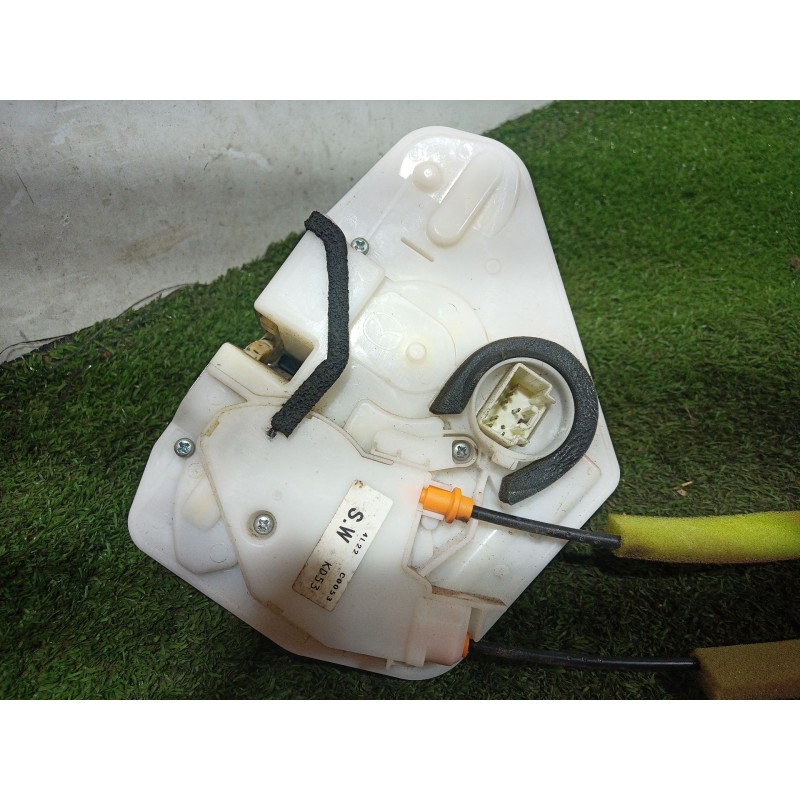 Recambio de cerradura puerta delantera izquierda para mazda cx-5 (ke, gh) 2.2 d (ke2fw) referencia OEM IAM   