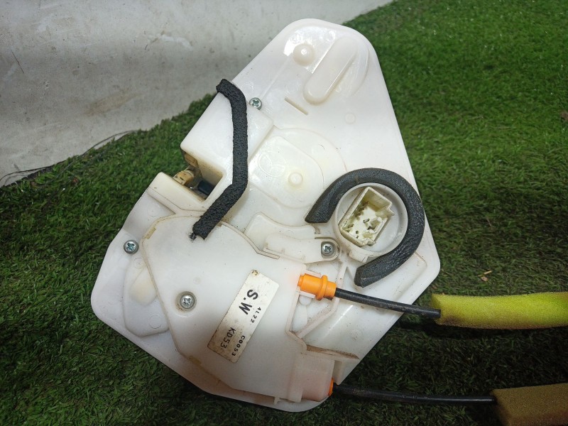 Recambio de cerradura puerta delantera izquierda para mazda cx-5 (ke, gh) 2.2 d (ke2fw) referencia OEM IAM   