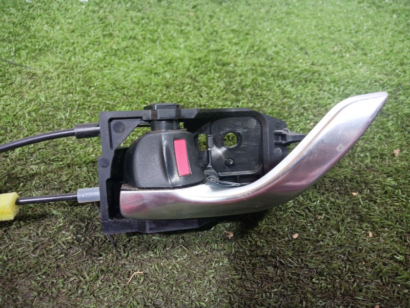 Recambio de cerradura puerta delantera izquierda para mazda cx-5 (ke, gh) 2.2 d (ke2fw) referencia OEM IAM   