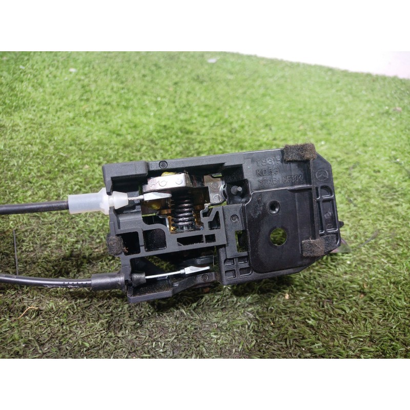 Recambio de cerradura puerta delantera izquierda para mazda cx-5 (ke, gh) 2.2 d (ke2fw) referencia OEM IAM   