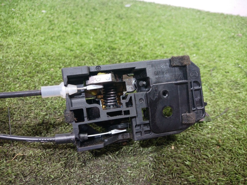 Recambio de cerradura puerta delantera izquierda para mazda cx-5 (ke, gh) 2.2 d (ke2fw) referencia OEM IAM   