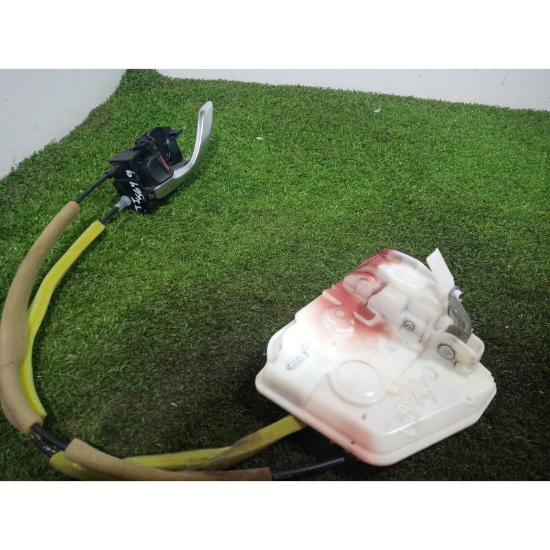 Recambio de cerradura puerta trasera izquierda para mazda cx-5 (ke, gh) 2.2 d (ke2fw) referencia OEM IAM   