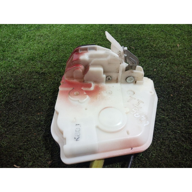 Recambio de cerradura puerta trasera izquierda para mazda cx-5 (ke, gh) 2.2 d (ke2fw) referencia OEM IAM   