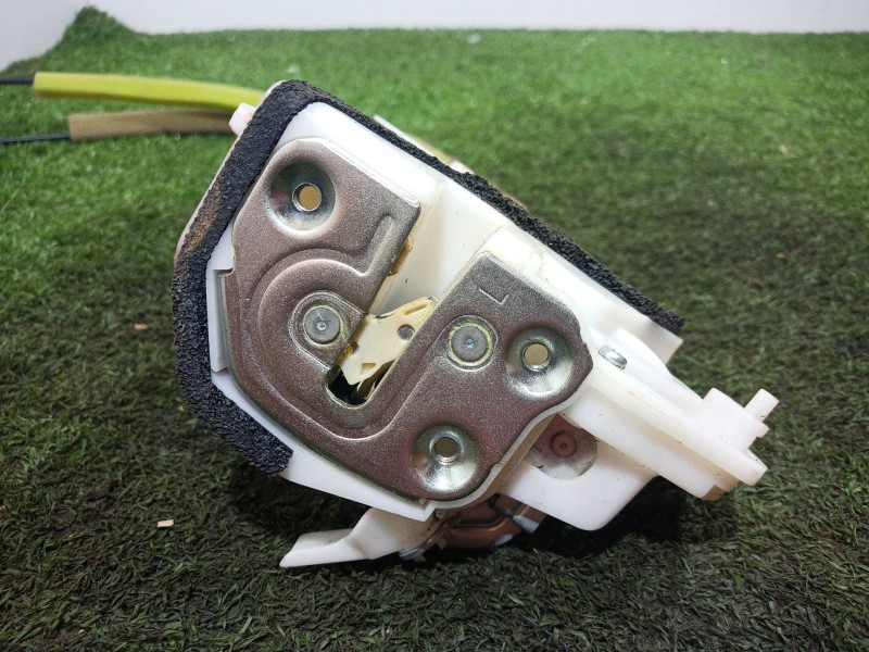 Recambio de cerradura puerta trasera izquierda para mazda cx-5 (ke, gh) 2.2 d (ke2fw) referencia OEM IAM   