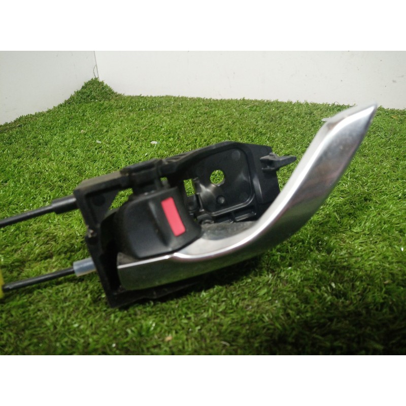 Recambio de cerradura puerta trasera izquierda para mazda cx-5 (ke, gh) 2.2 d (ke2fw) referencia OEM IAM   