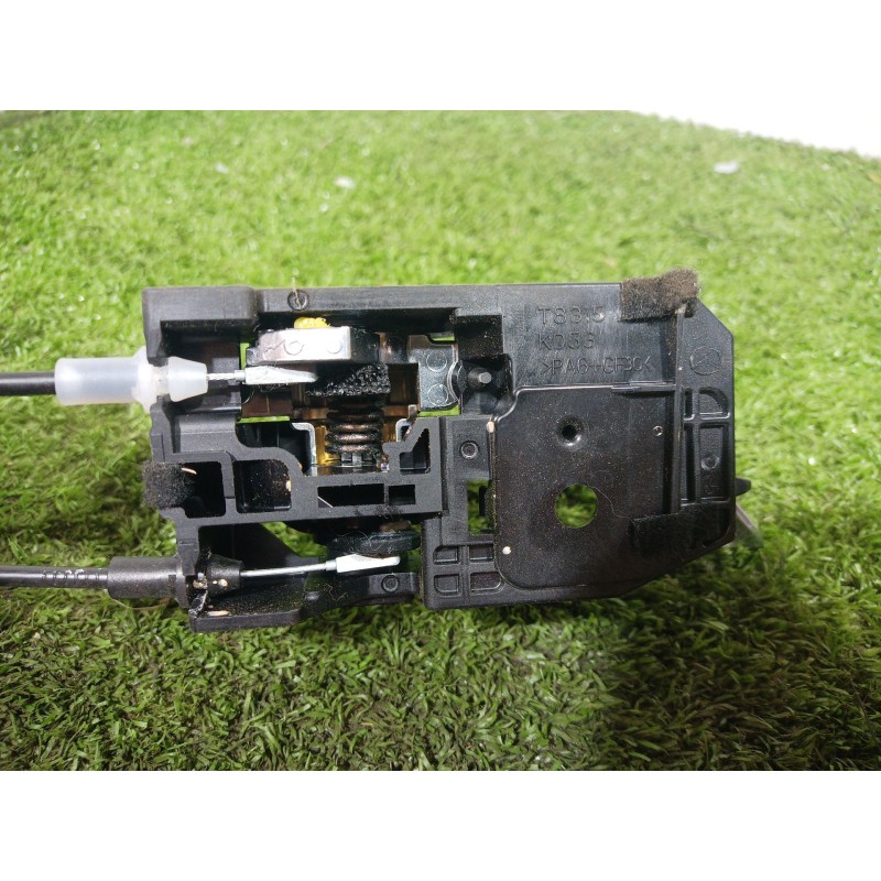 Recambio de cerradura puerta trasera izquierda para mazda cx-5 (ke, gh) 2.2 d (ke2fw) referencia OEM IAM   
