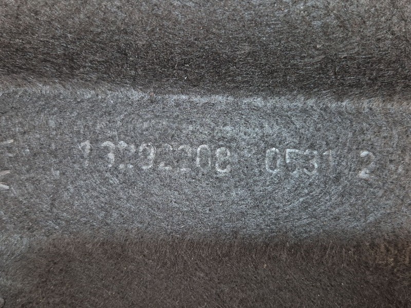 Recambio de bandeja trasera para opel astra j (p10) 1.7 cdti (68) referencia OEM IAM 13292208 13292208 13292208