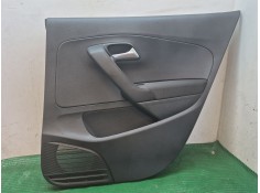 Recambio de guarnecido puerta trasera derecha para volkswagen polo v (6r1, 6c1) 1.2 referencia OEM IAM 6R6867212 6R6867212 15604