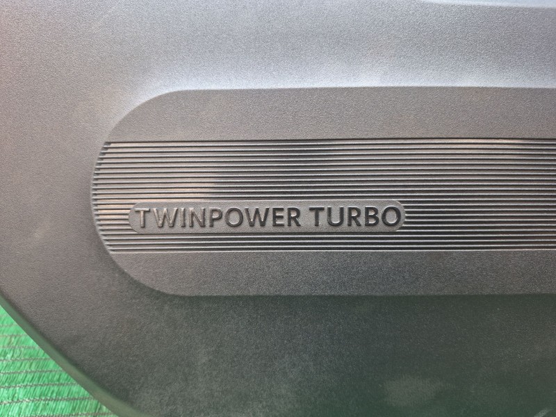 Recambio de tapa motor para mini mini (f55) cooper d referencia OEM IAM 8579534 8579534 8579534