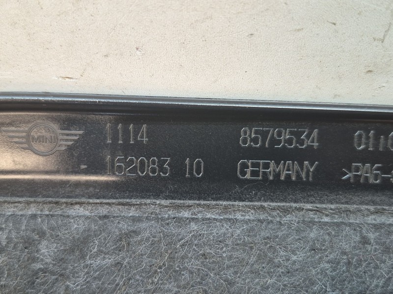 Recambio de tapa motor para mini mini (f55) cooper d referencia OEM IAM 8579534 8579534 8579534