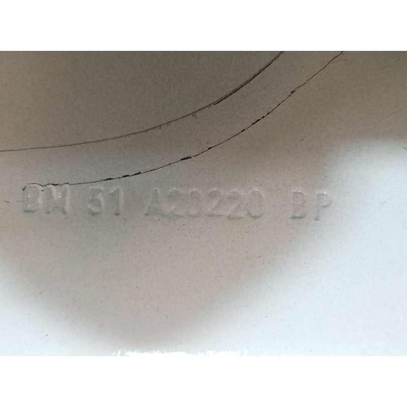 Recambio de puerta delantera derecha para ford focus iii 1.0 ecoboost referencia OEM IAM BM51A20220BP BM51A20220BP BM51A20220BP