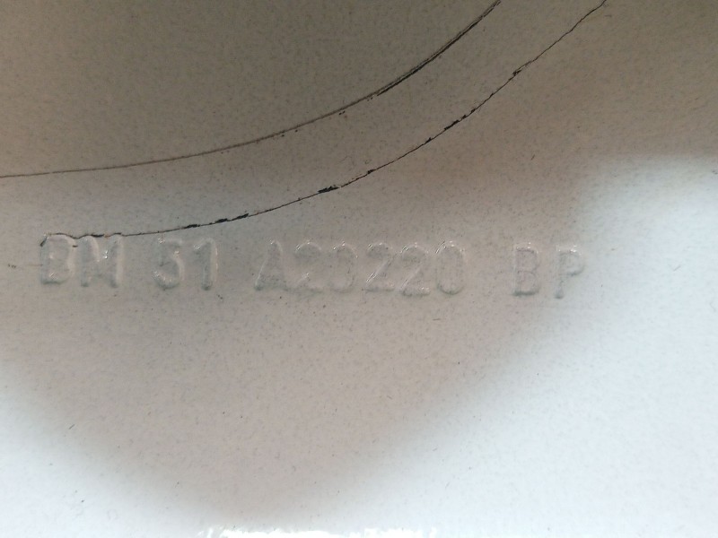 Recambio de puerta delantera derecha para ford focus iii 1.0 ecoboost referencia OEM IAM BM51A20220BP BM51A20220BP BM51A20220BP