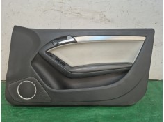 Recambio de guarnecido puerta delantera derecha para audi rs 5 coupe (8t) 4.2 v8 32v fsi referencia OEM IAM   