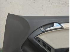 Recambio de guarnecido puerta delantera derecha para audi rs 5 coupe (8t) 4.2 v8 32v fsi referencia OEM IAM    2