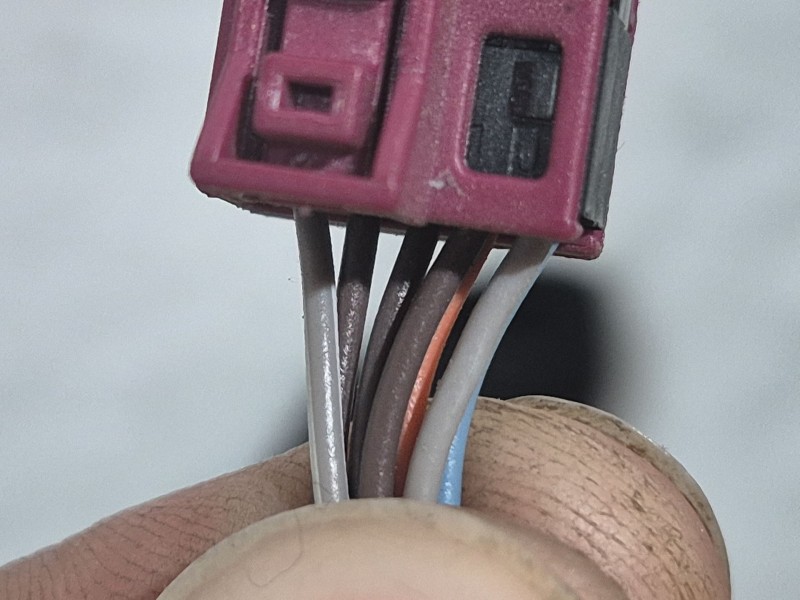 Recambio de guarnecido puerta trasera derecha para mercedes-benz clase m (w166) referencia OEM IAM   