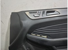 Recambio de guarnecido puerta delantera derecha para mercedes-benz clase m (w166) referencia OEM IAM    2