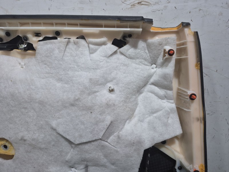 Recambio de guarnecido puerta delantera derecha para mercedes-benz clase m (w166) referencia OEM IAM   