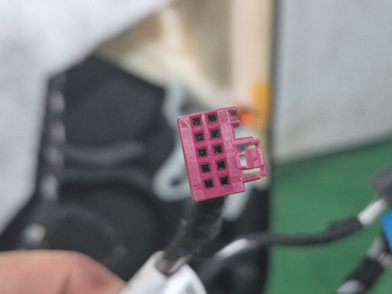 Recambio de guarnecido puerta delantera derecha para mercedes-benz clase m (w166) referencia OEM IAM   