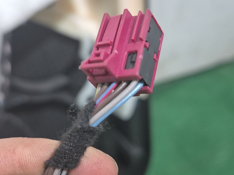 Recambio de guarnecido puerta delantera derecha para mercedes-benz clase m (w166) referencia OEM IAM   