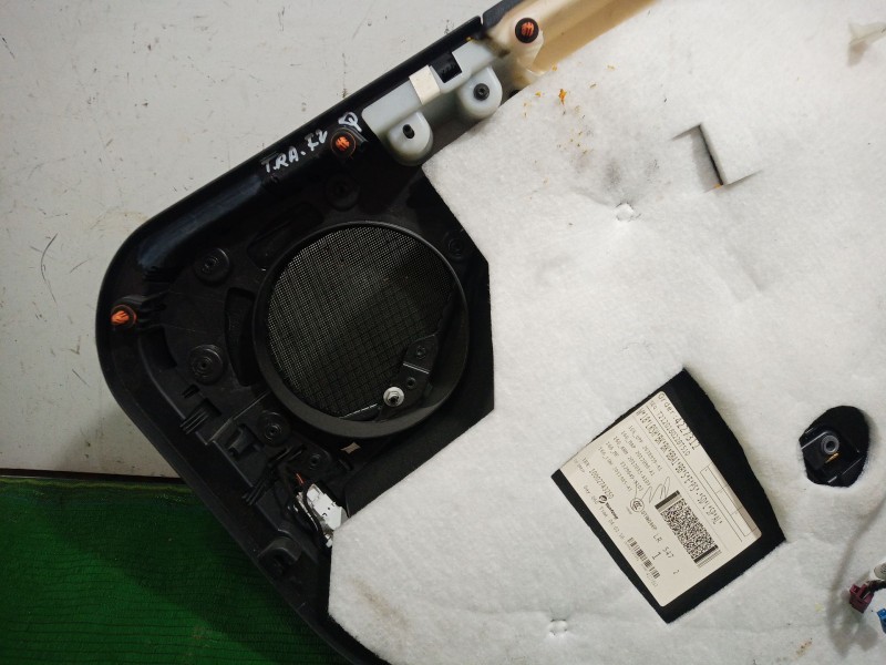 Recambio de guarnecido puerta trasera izquierda para mercedes-benz clase m (w166) referencia OEM IAM   