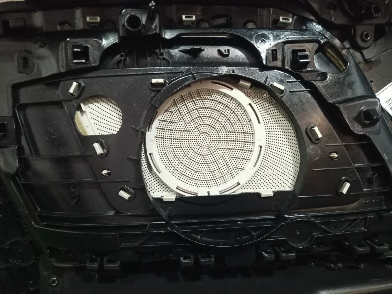 Recambio de panel de puerta tra der para audi s5 cabriolet (8f7) referencia OEM IAM   