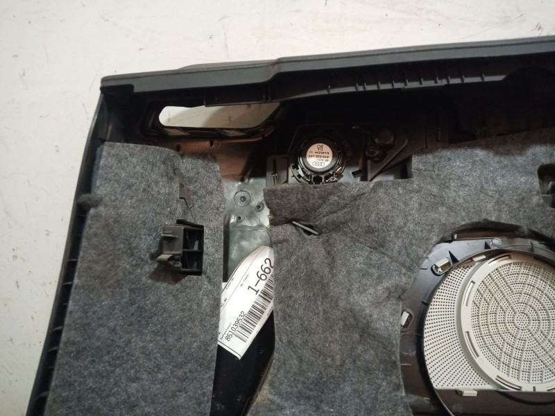 Recambio de panel de puerta tra izq para audi s5 cabriolet (8f7) referencia OEM IAM   