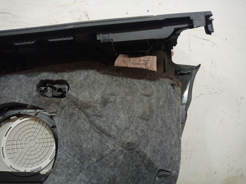 Recambio de panel de puerta tra izq para audi s5 cabriolet (8f7) referencia OEM IAM   