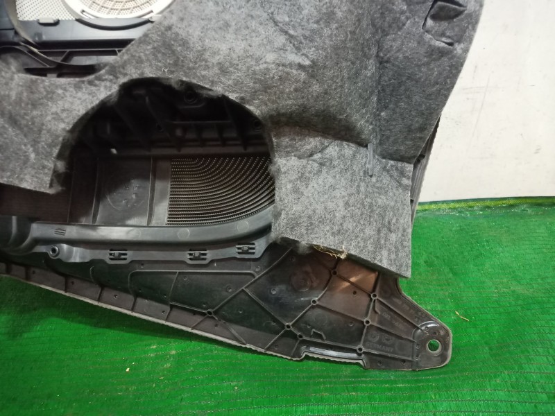 Recambio de panel de puerta tra izq para audi s5 cabriolet (8f7) referencia OEM IAM   