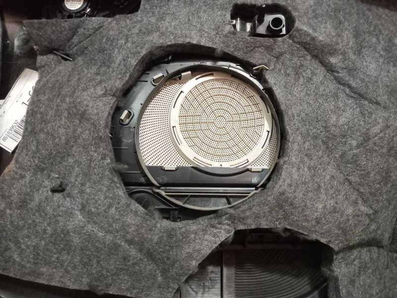 Recambio de panel de puerta tra izq para audi s5 cabriolet (8f7) referencia OEM IAM   