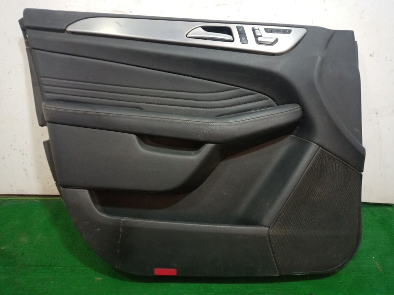 Recambio de guarnecido puerta delantera izquierda para mercedes-benz clase m (w166) referencia OEM IAM   