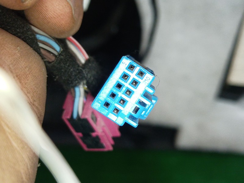 Recambio de guarnecido puerta delantera izquierda para mercedes-benz clase m (w166) referencia OEM IAM   