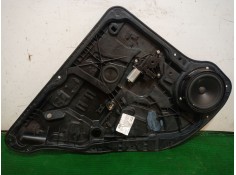 Recambio de elevalunas trasero izquierdo para mercedes-benz clase gle (w166) referencia OEM IAM A0997660500 A0997660500 A0997660