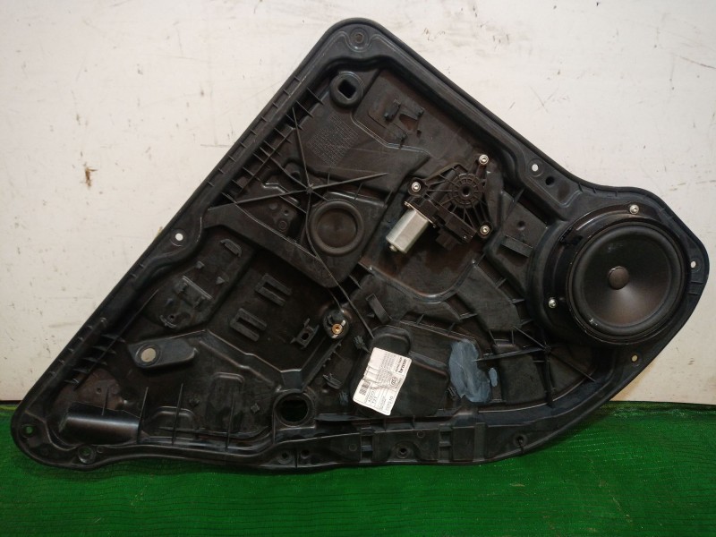 Recambio de elevalunas trasero izquierdo para mercedes-benz clase gle (w166) referencia OEM IAM A0997660500 A0997660500 A0997660