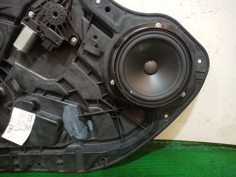 Recambio de elevalunas trasero izquierdo para mercedes-benz clase gle (w166) referencia OEM IAM A0997660500 A0997660500 A0997660