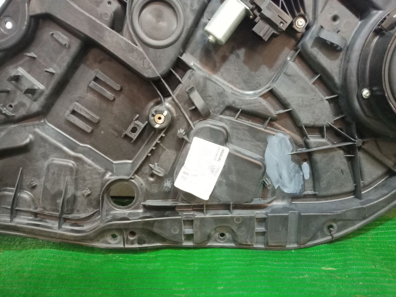 Recambio de elevalunas trasero izquierdo para mercedes-benz clase gle (w166) referencia OEM IAM A0997660500 A0997660500 A0997660